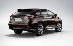 Lexus RX350 2013 года